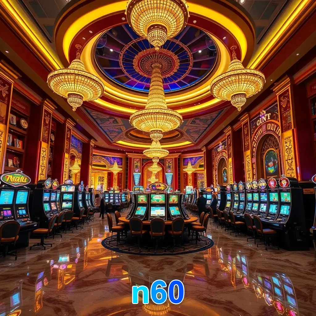Free spins n60