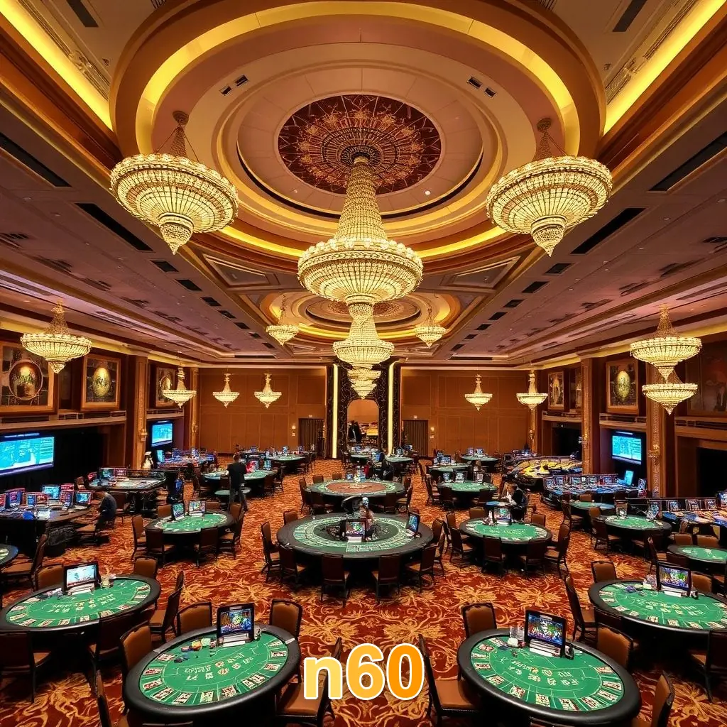 Privilégios VIP n60